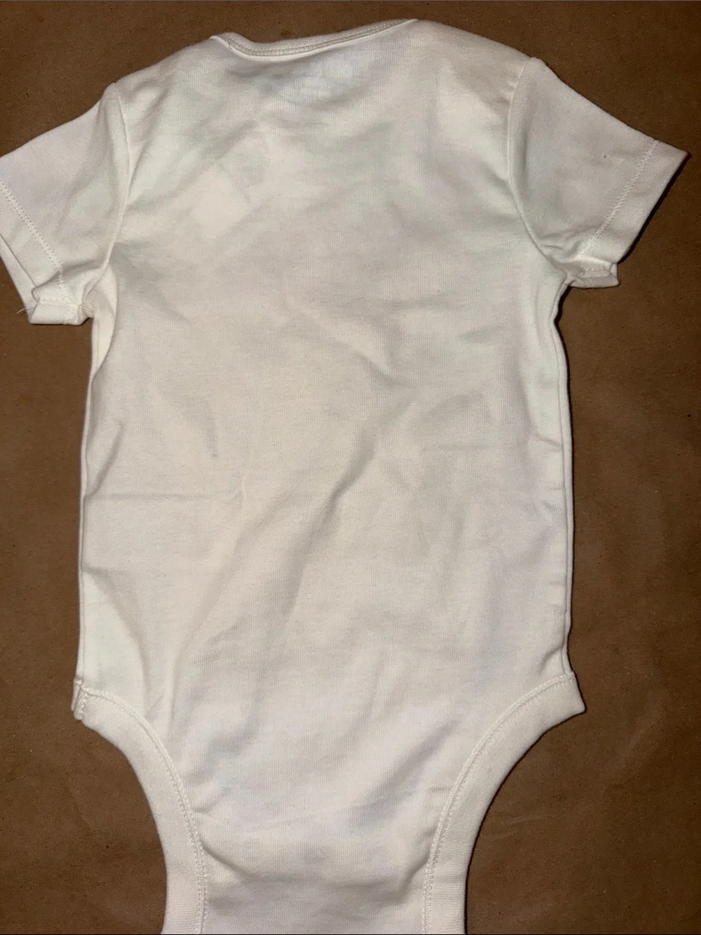 Two Red white blue onesies My First Fourth of July & Striped bodysuit 12-18 mths